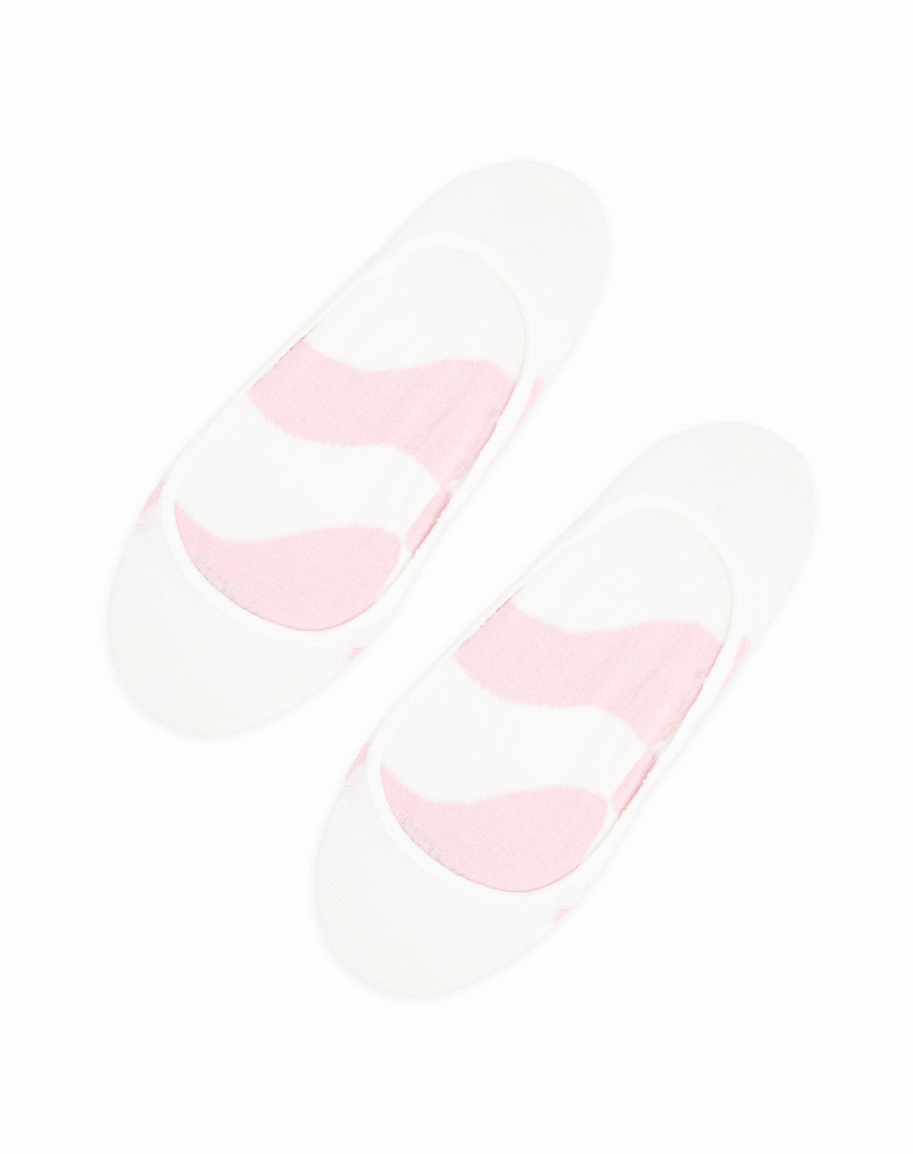 Medias Baletas Habano con Bloques: Estilo y Comodidad para Mujeres