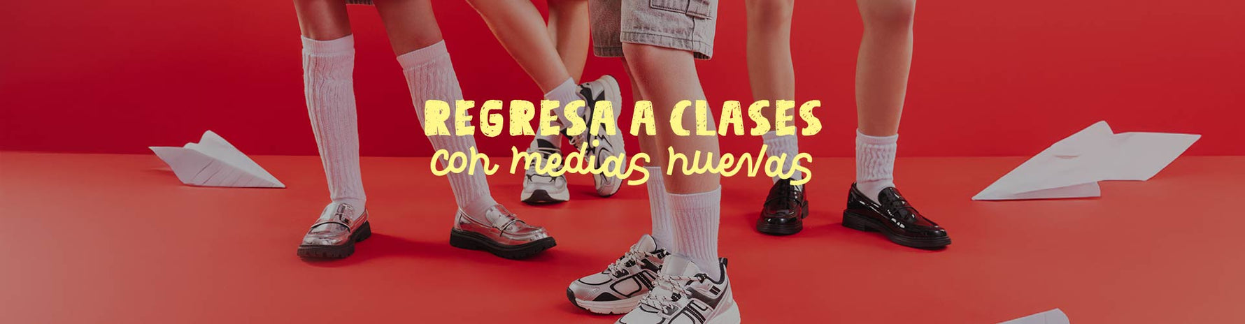 Medias escolares Galax con estilo para cada dÃa de clase