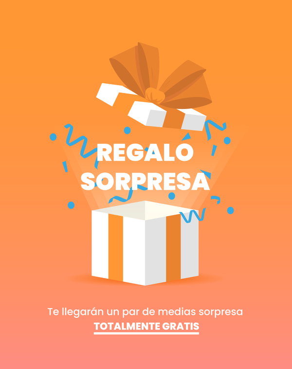 Medias sorpresa