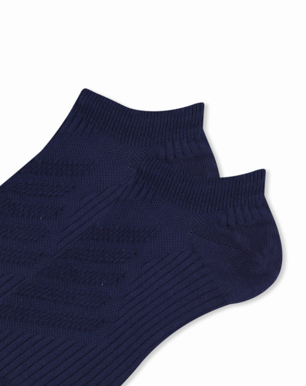 Medias tobilleras azules