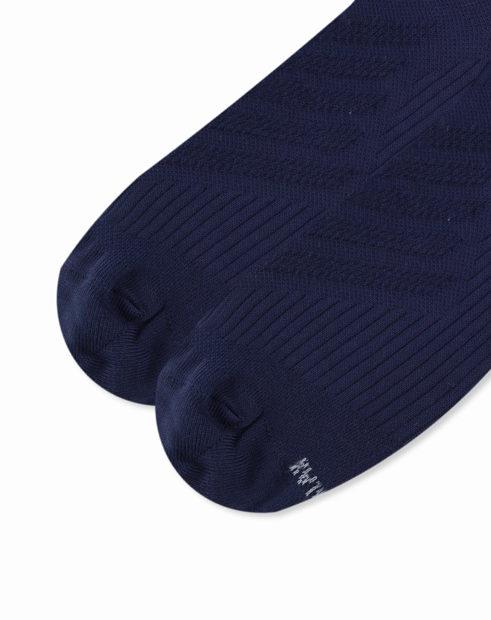 Medias tobilleras azules