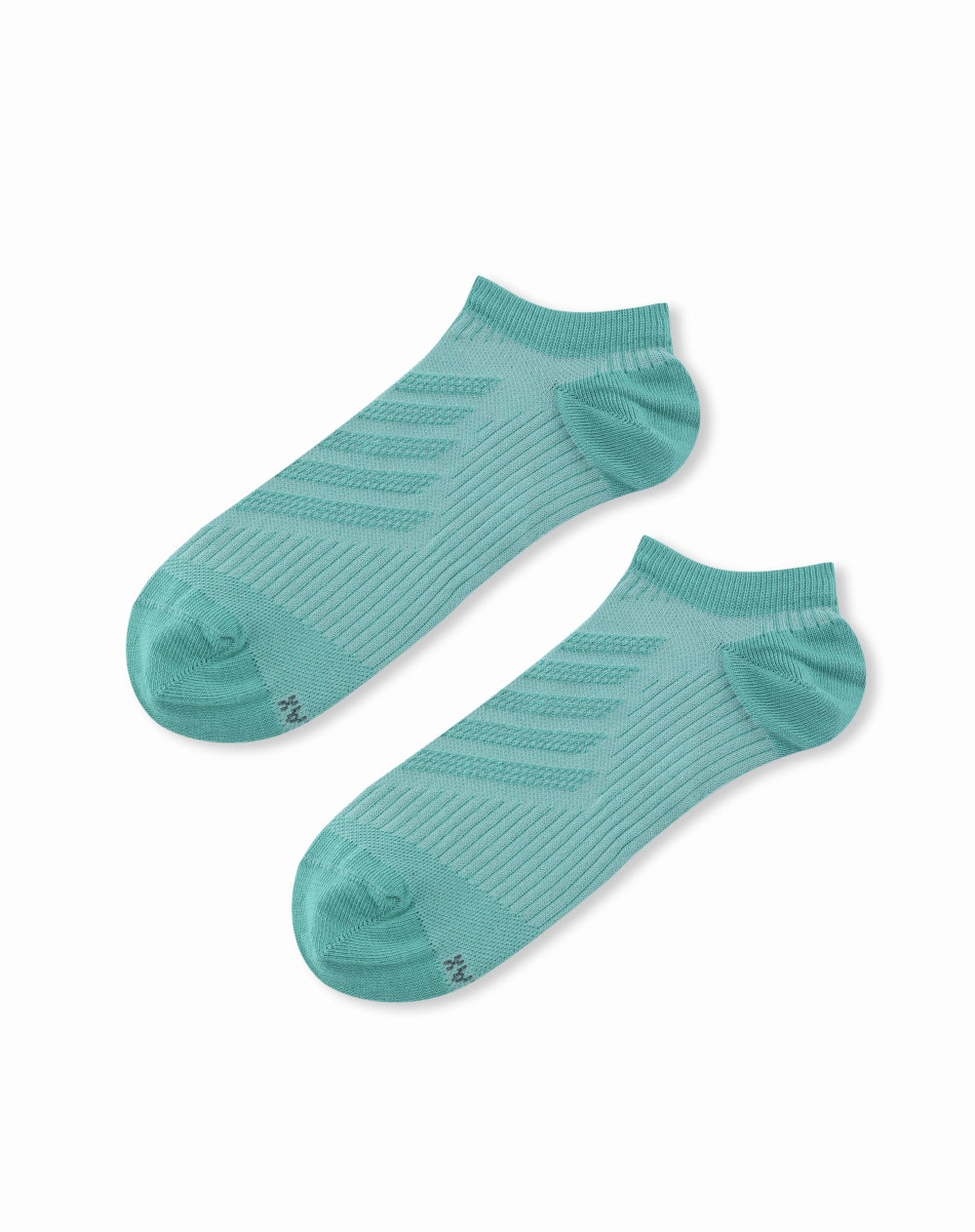 Medias tobilleras verdes