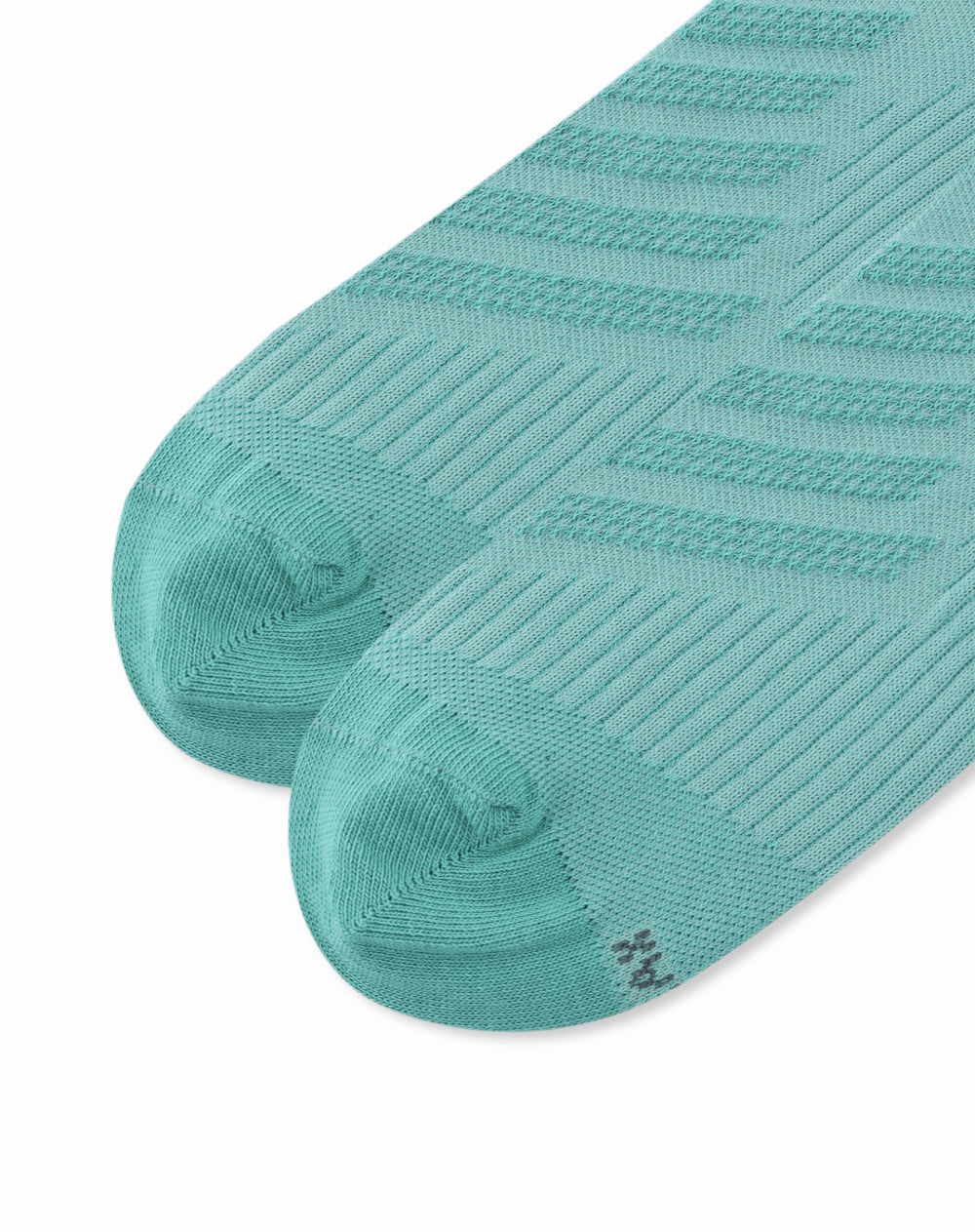 Medias tobilleras verdes