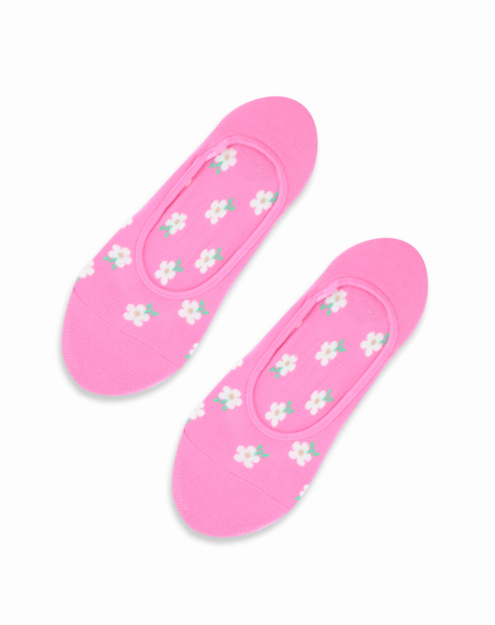 Medias baletas rosadas dibujo