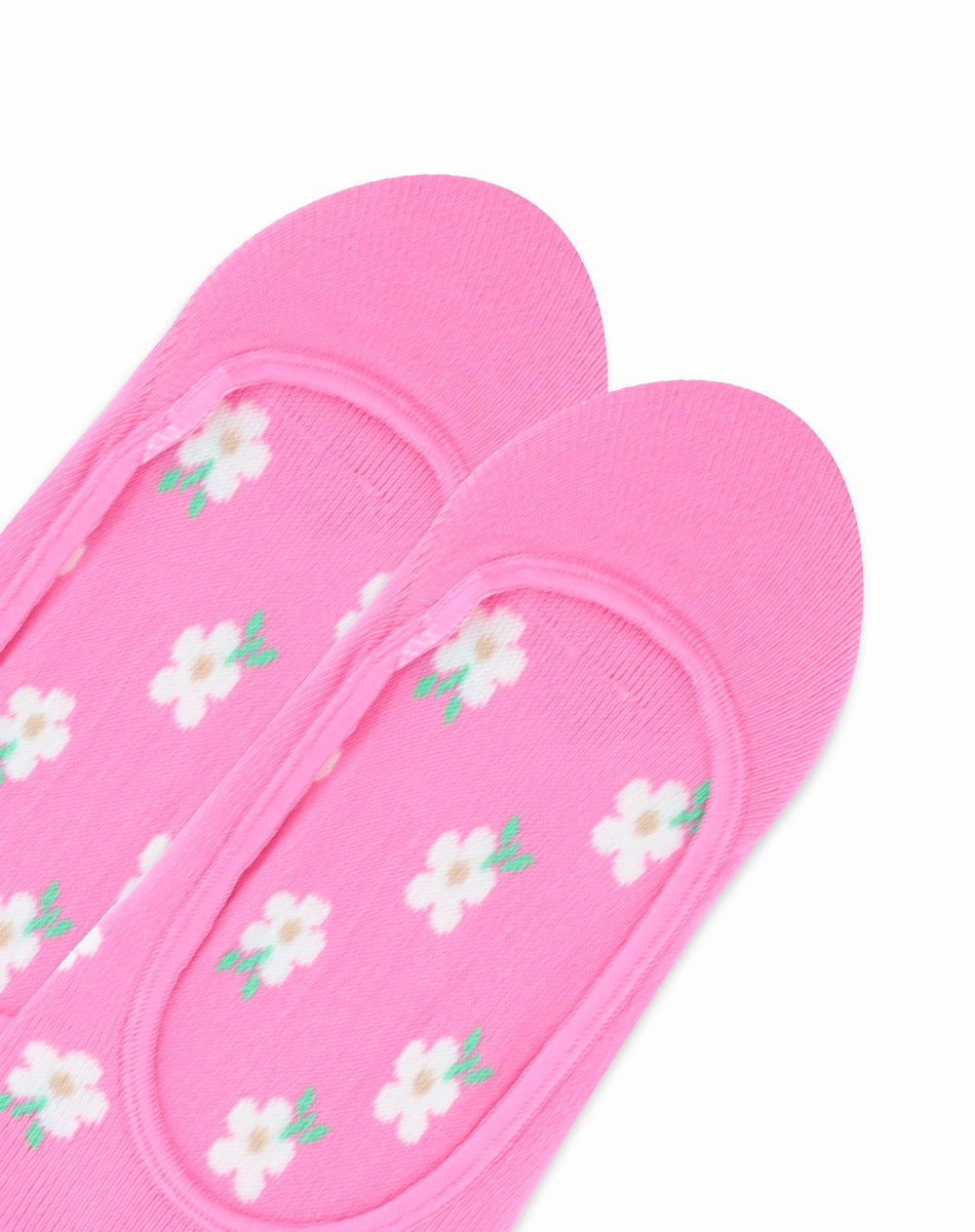 Medias baletas rosadas dibujo