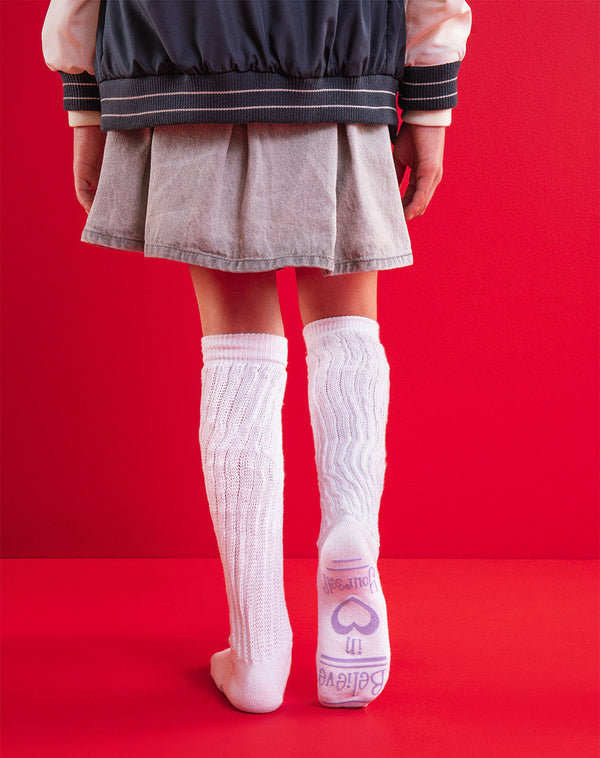 Medias escolares Galax con estilo para cada dÃa de clase