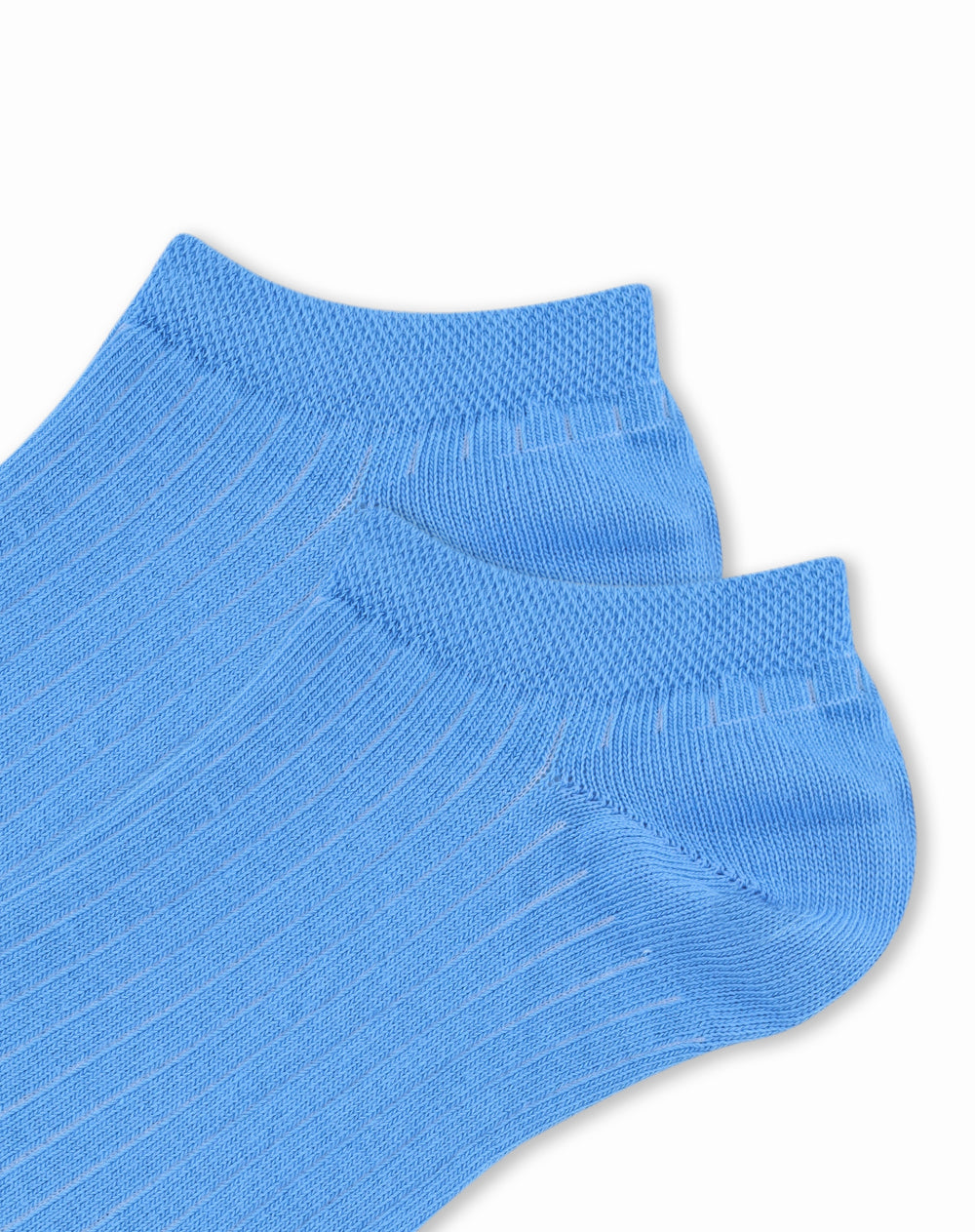 Medias tobilleras azules