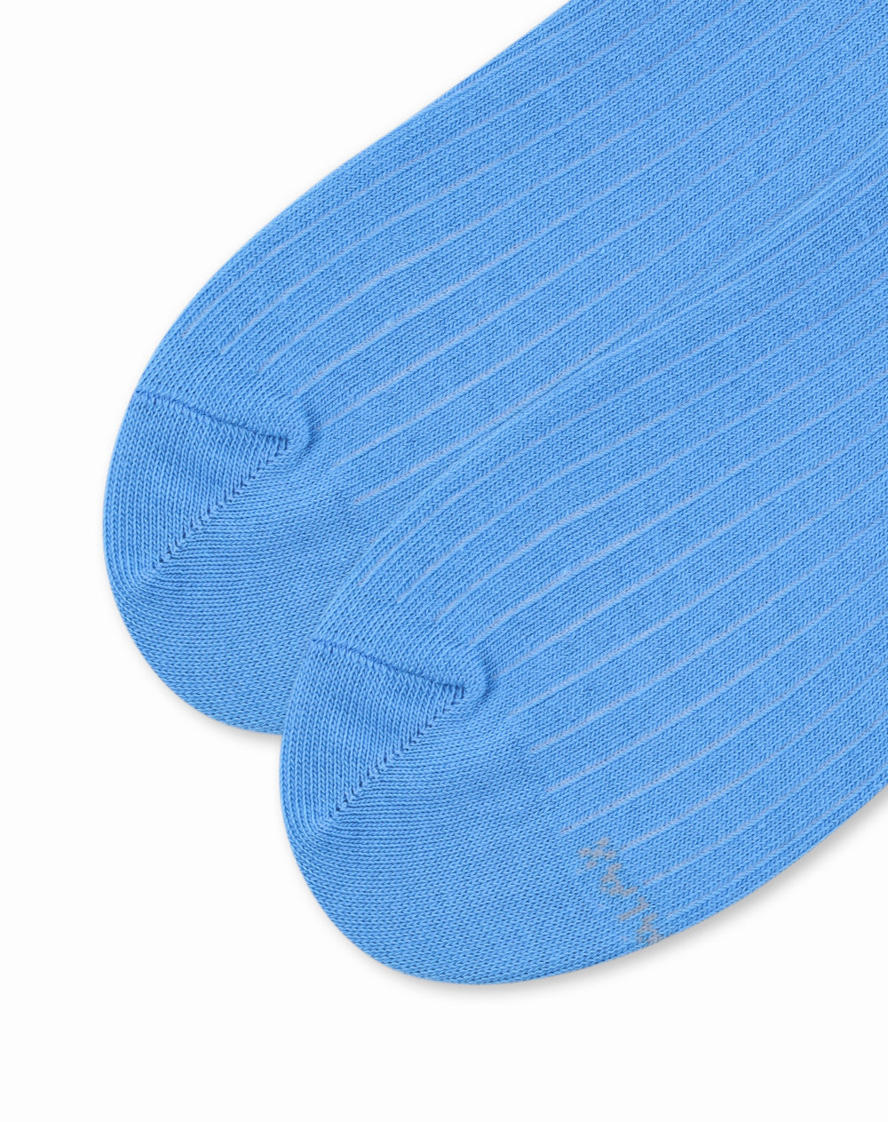 Medias tobilleras azules