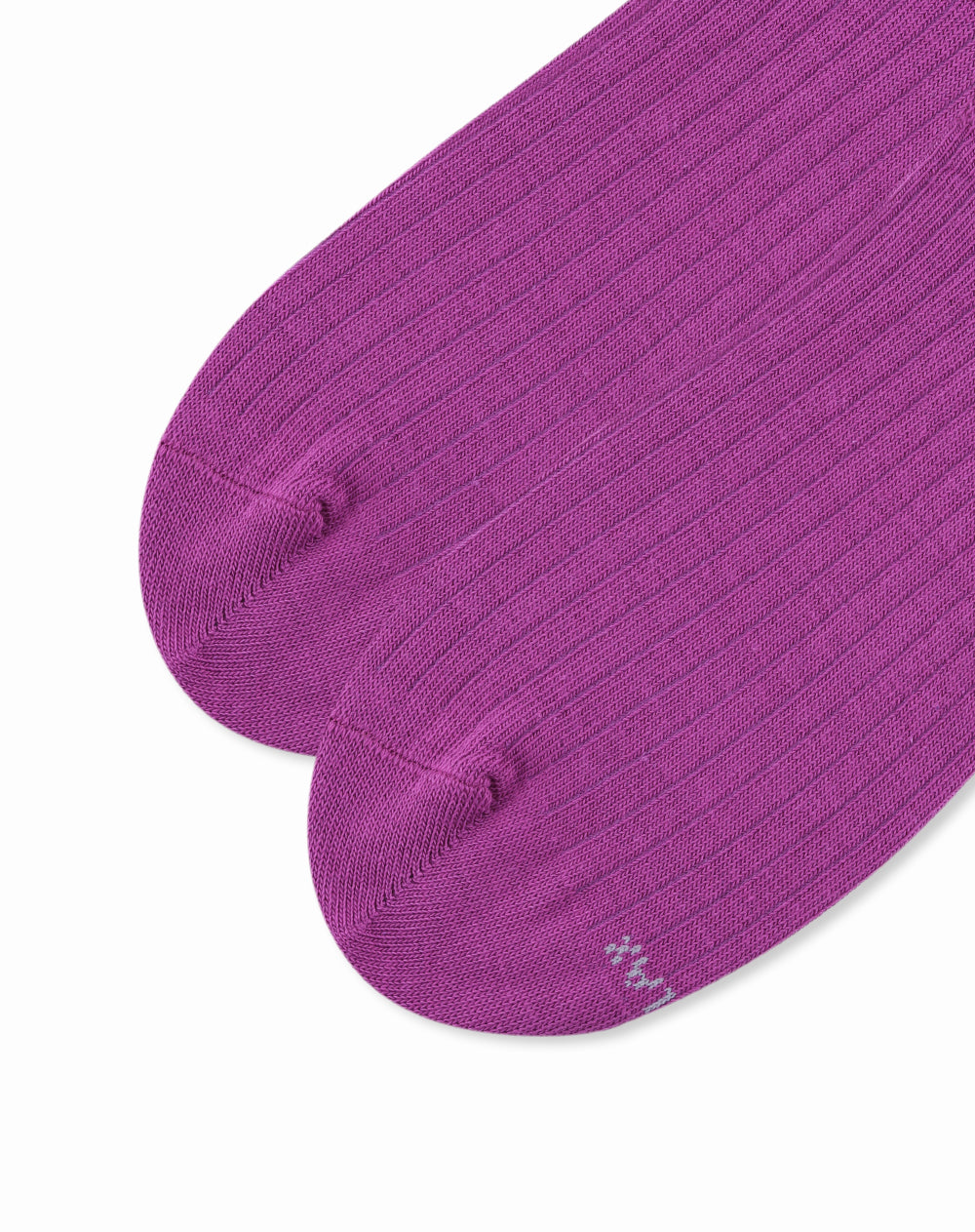 Medias mujer tobillera corta moradas | 9-11