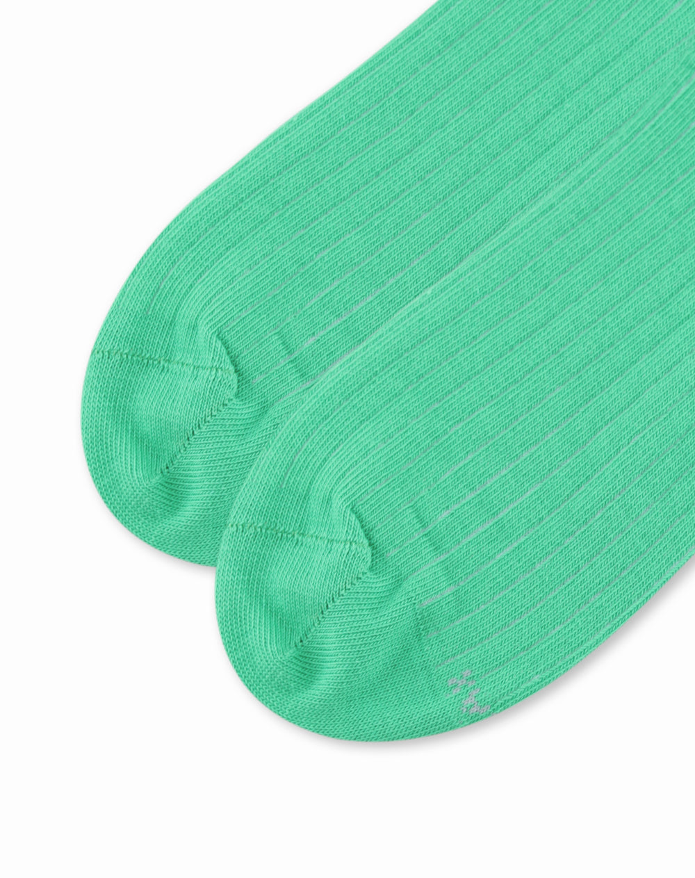 Medias tobilleras verdes
