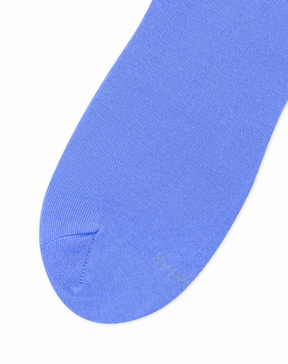 Medias cortas azules dibujo