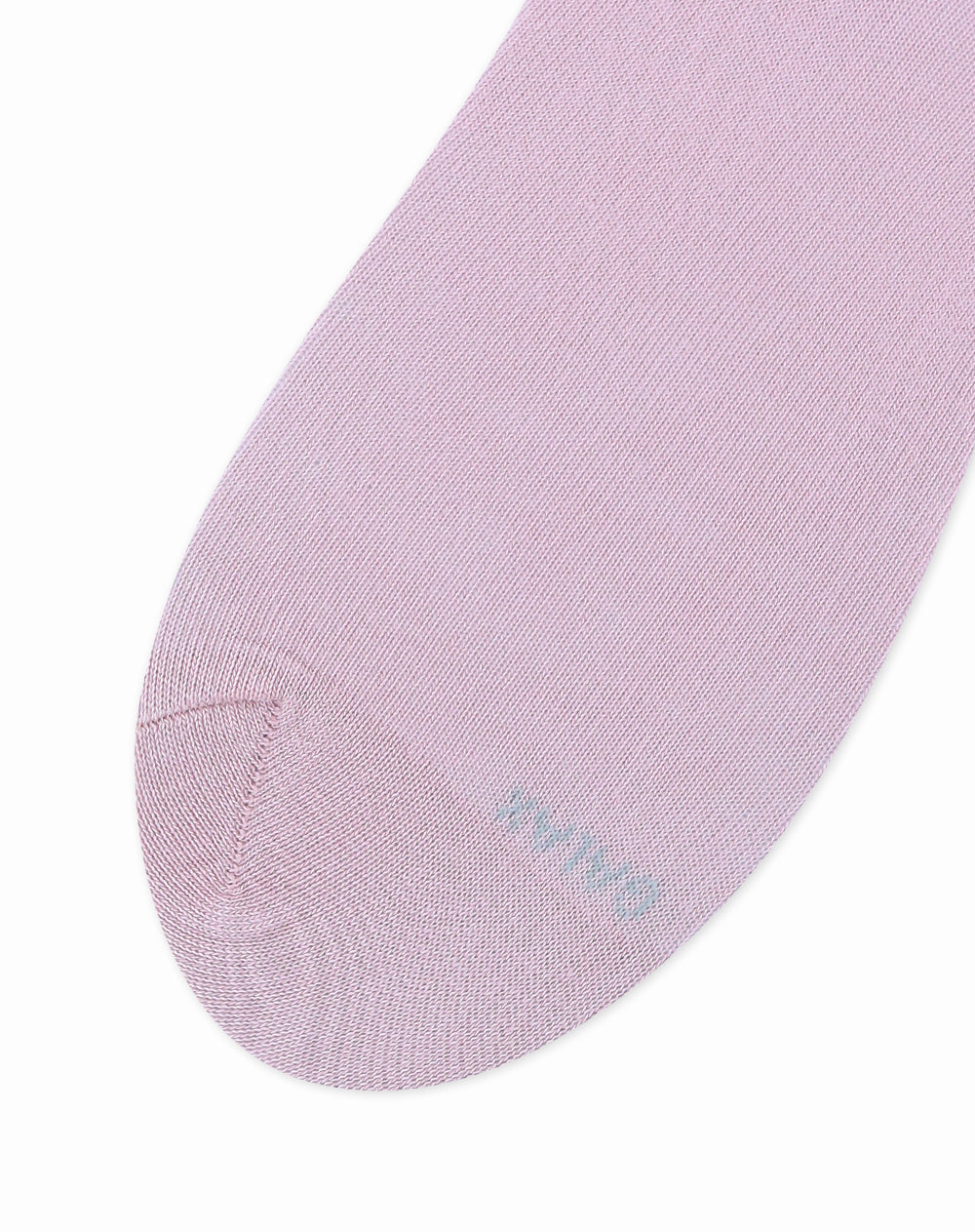 Medias cortas rosadas dibujo