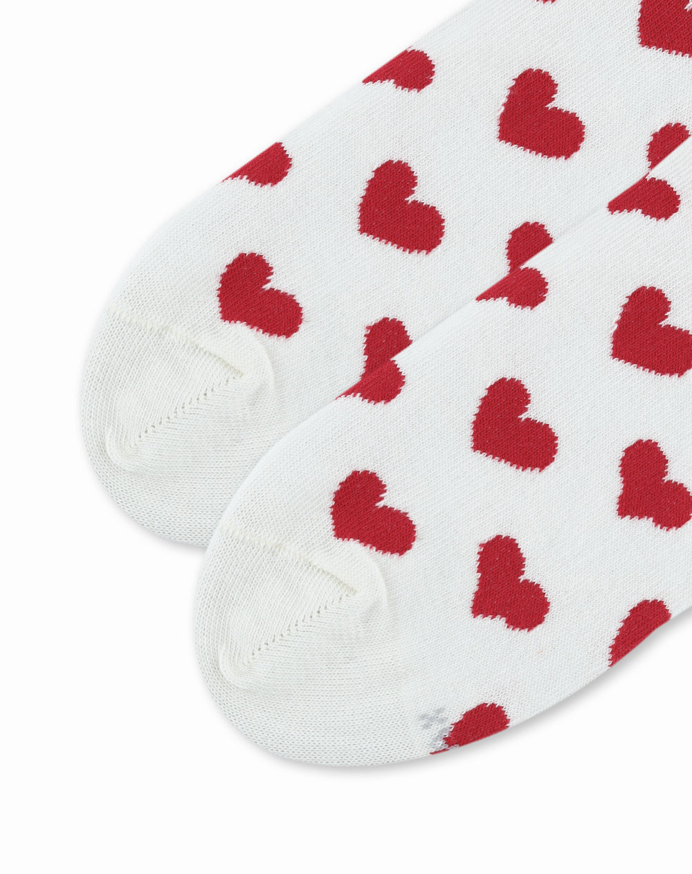 Medias mujer tobillera corta habanas corazón | 9-11