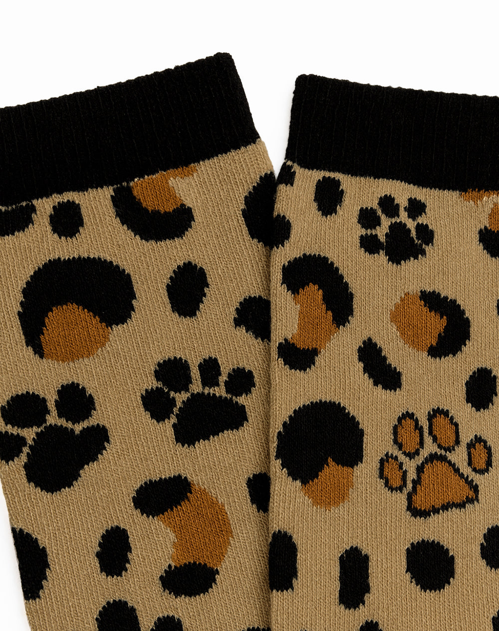 Medias unisex Ringo+Galax largas print + empaque