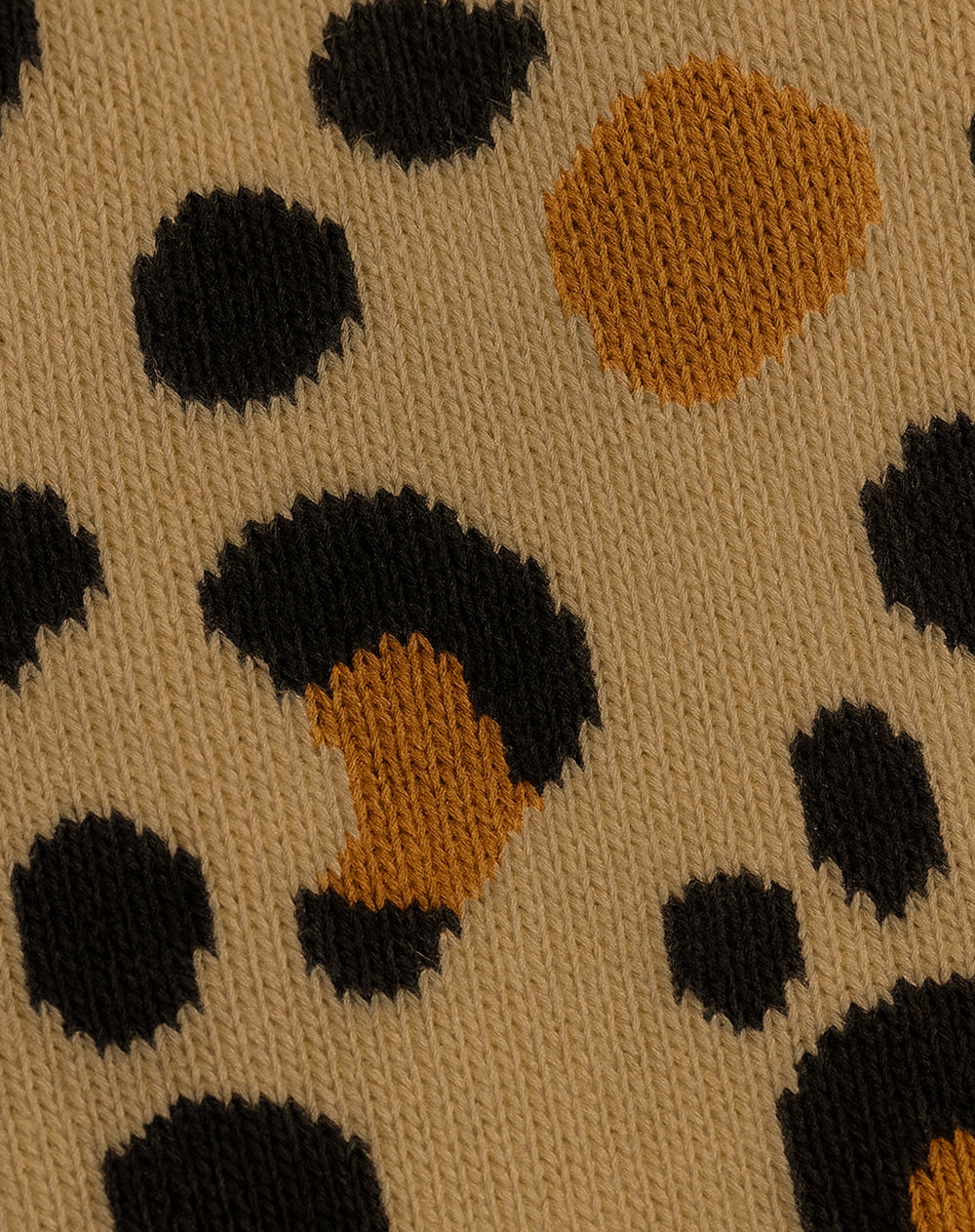 Medias unisex Ringo+Galax largas print + empaque