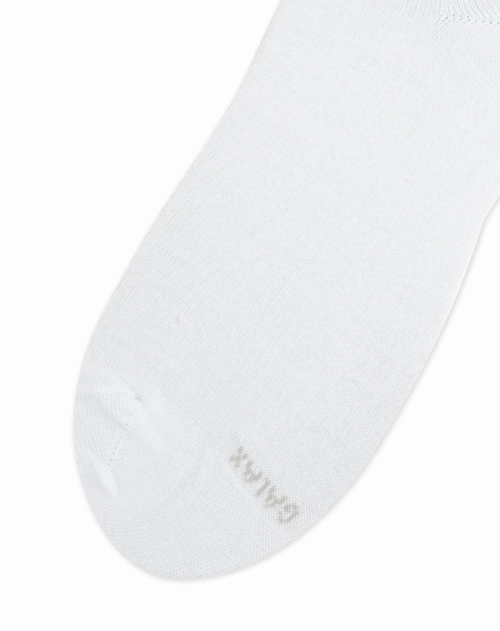 Medias para mujer tobilleras  blancas con estrella