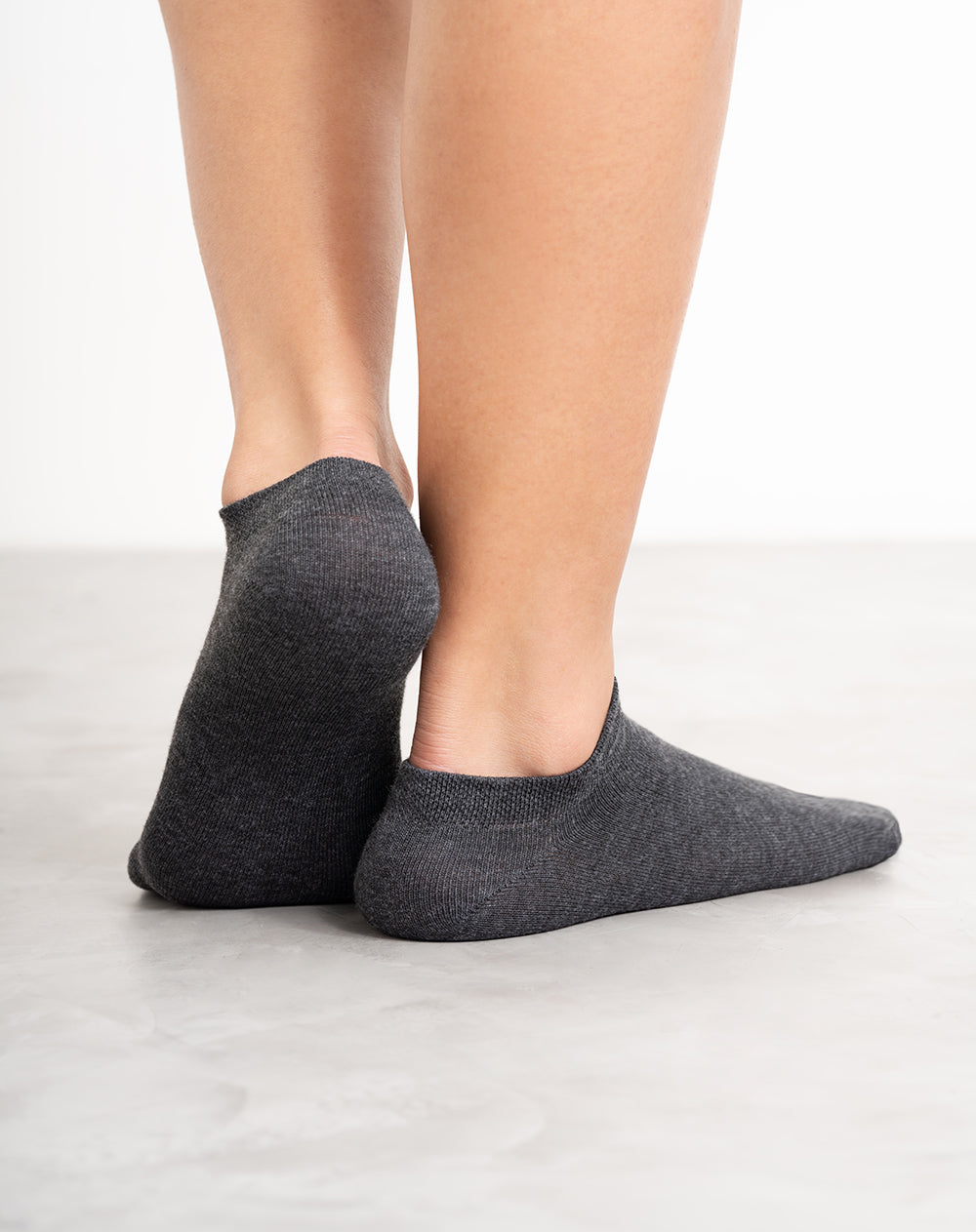 Medias para mujer tobilleras paquete x7 unds surtidas