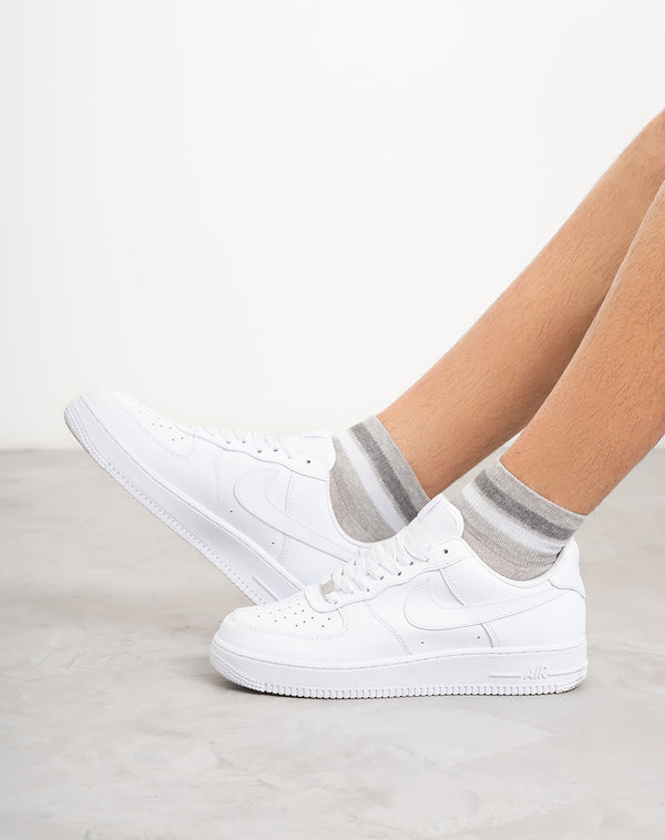 Medias para hombre tobilleras  gris jaspe