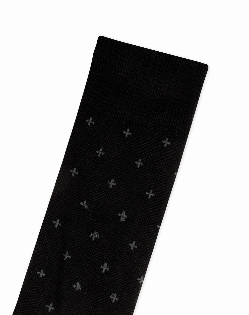 Medias para hombre largas paquete x5 unds surtidas
