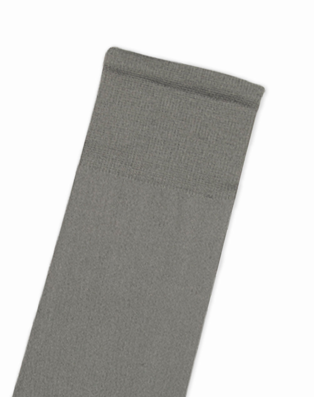 Medias para hombre largas  grises