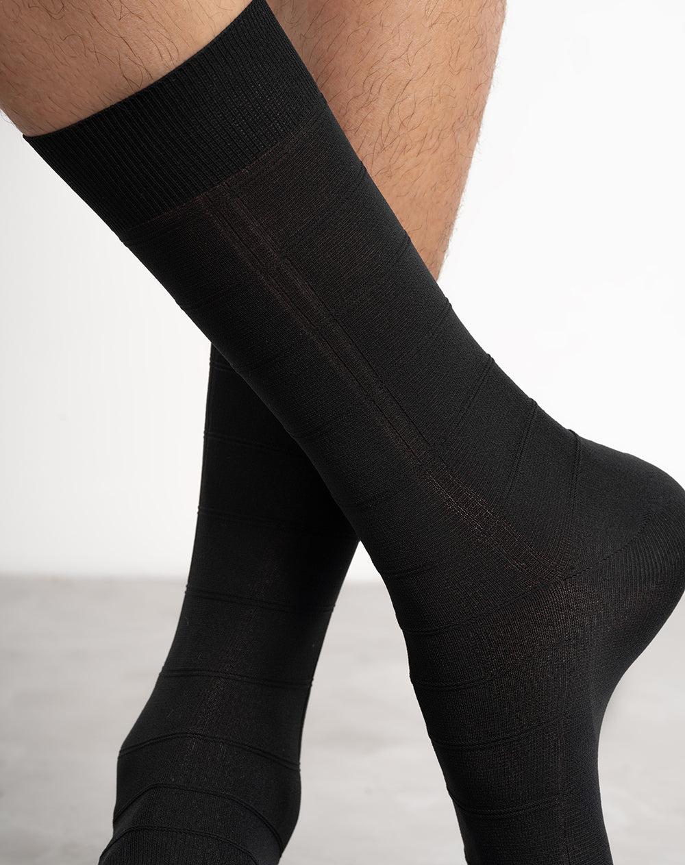 Medias hombre largas pack x3 surtido | 10-12