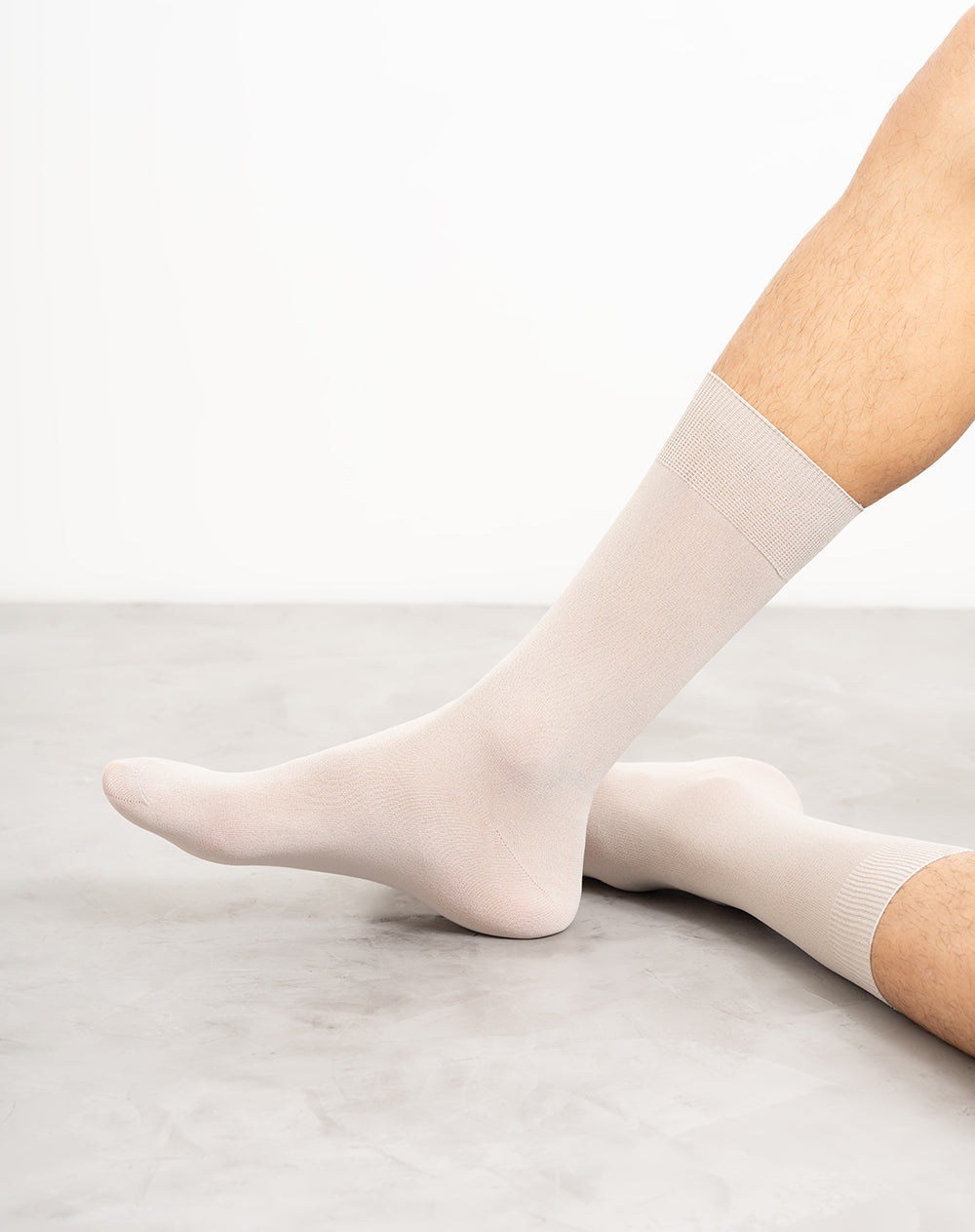 Medias para hombre largas paquete x3 unds surtidas