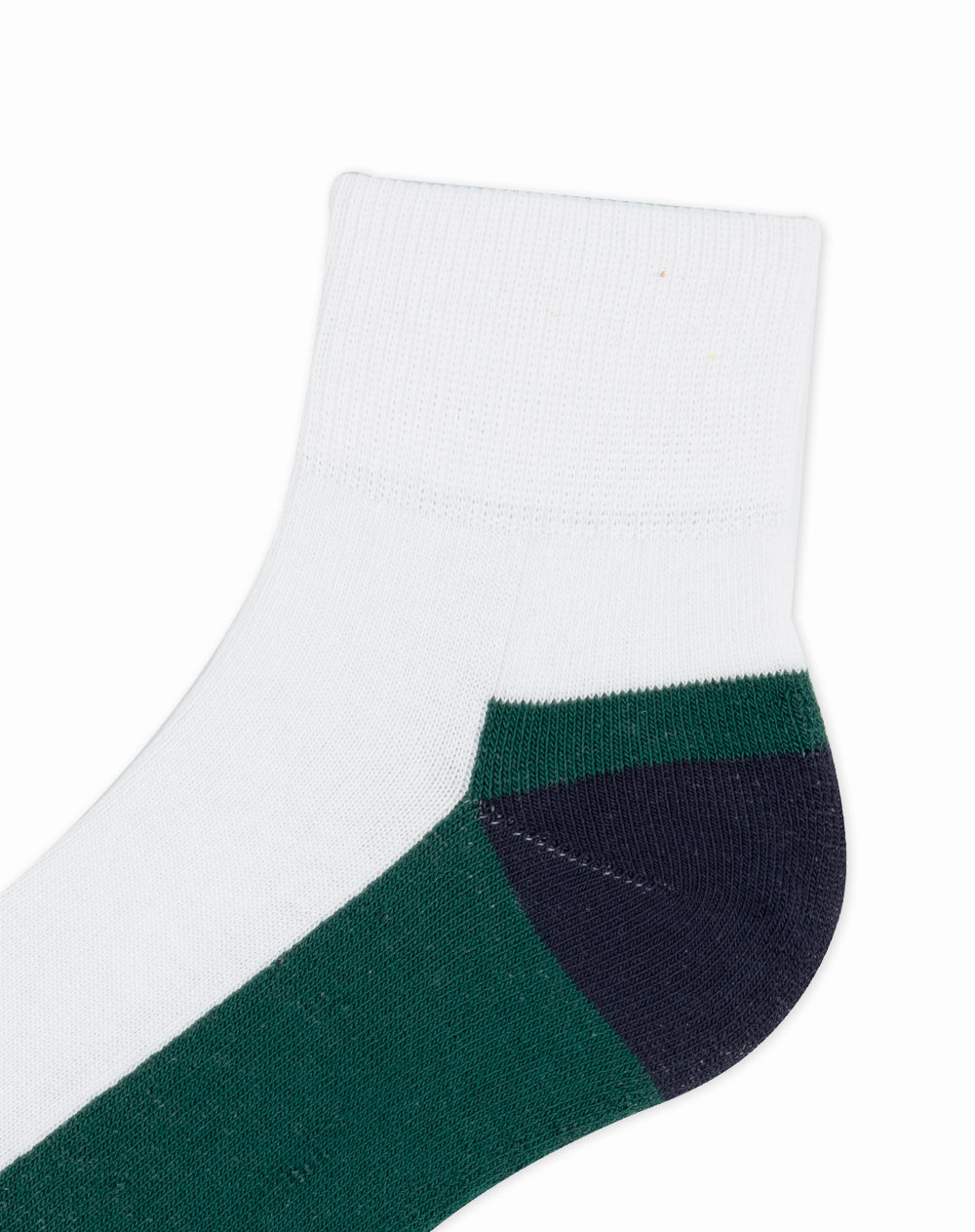 Medias para hombre tobilleras pisada suave paquete x3 unds surtidas