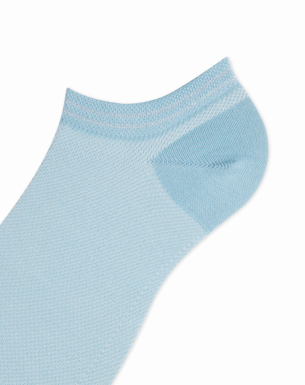 Medias para mujer tobilleras cortas tipo malla paquete x3 unds surtidas