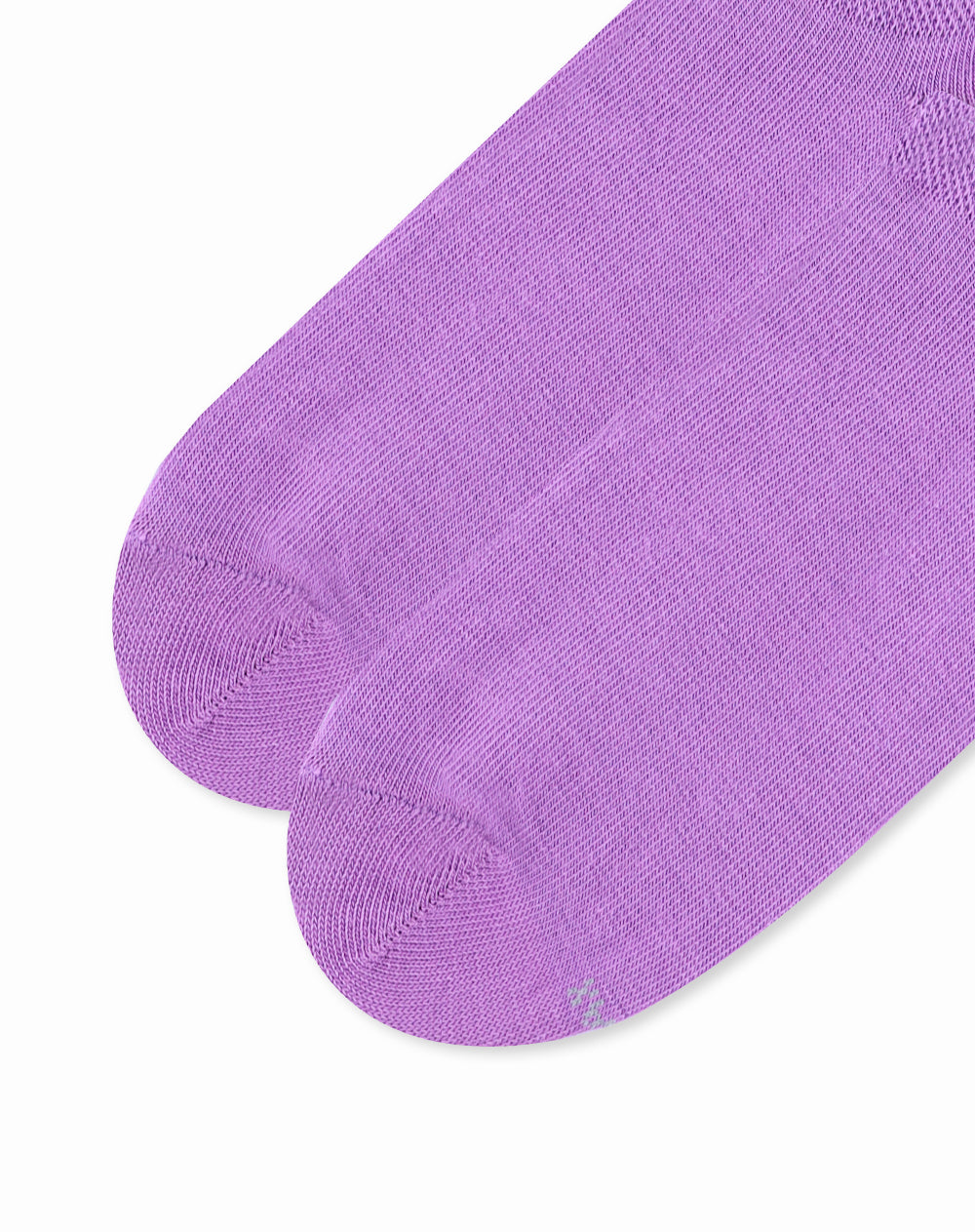 Medias mujer tobillera corta moradas | 9-11