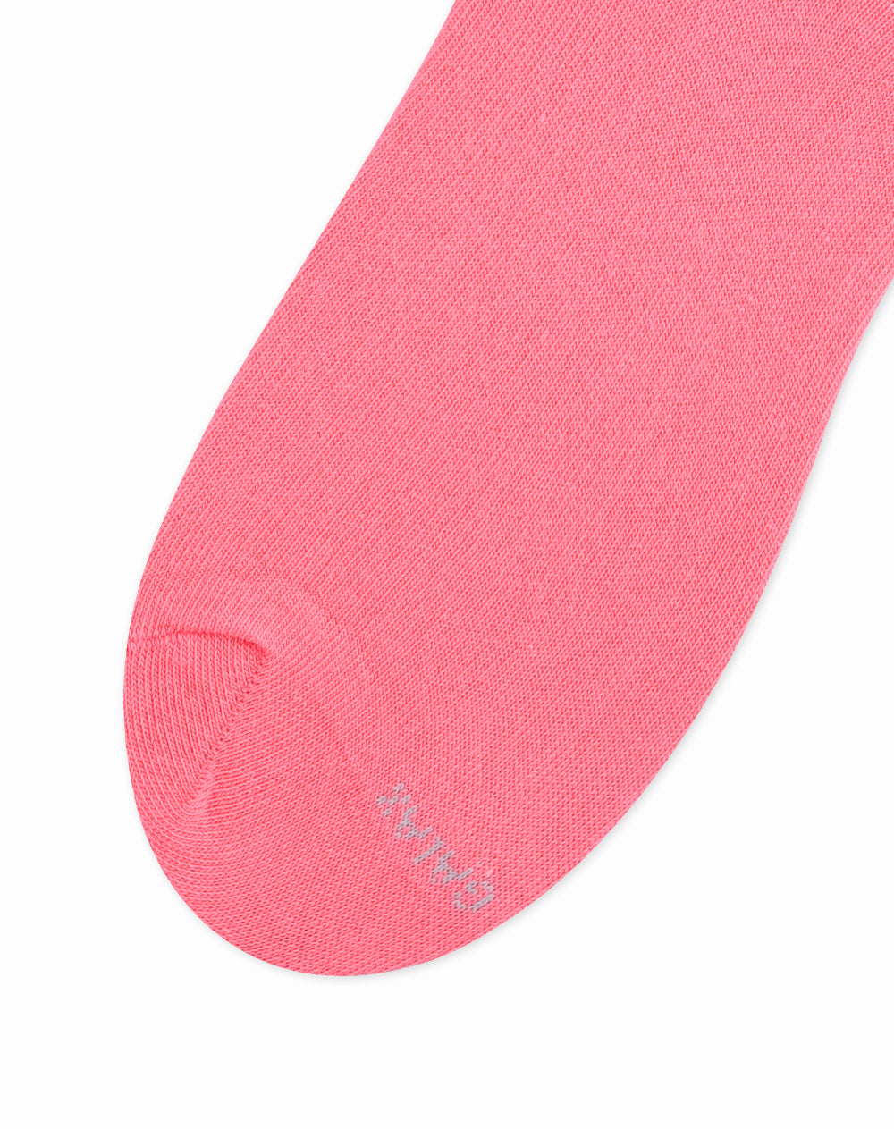 Medias para mujer tobilleras cortas  rojas neón