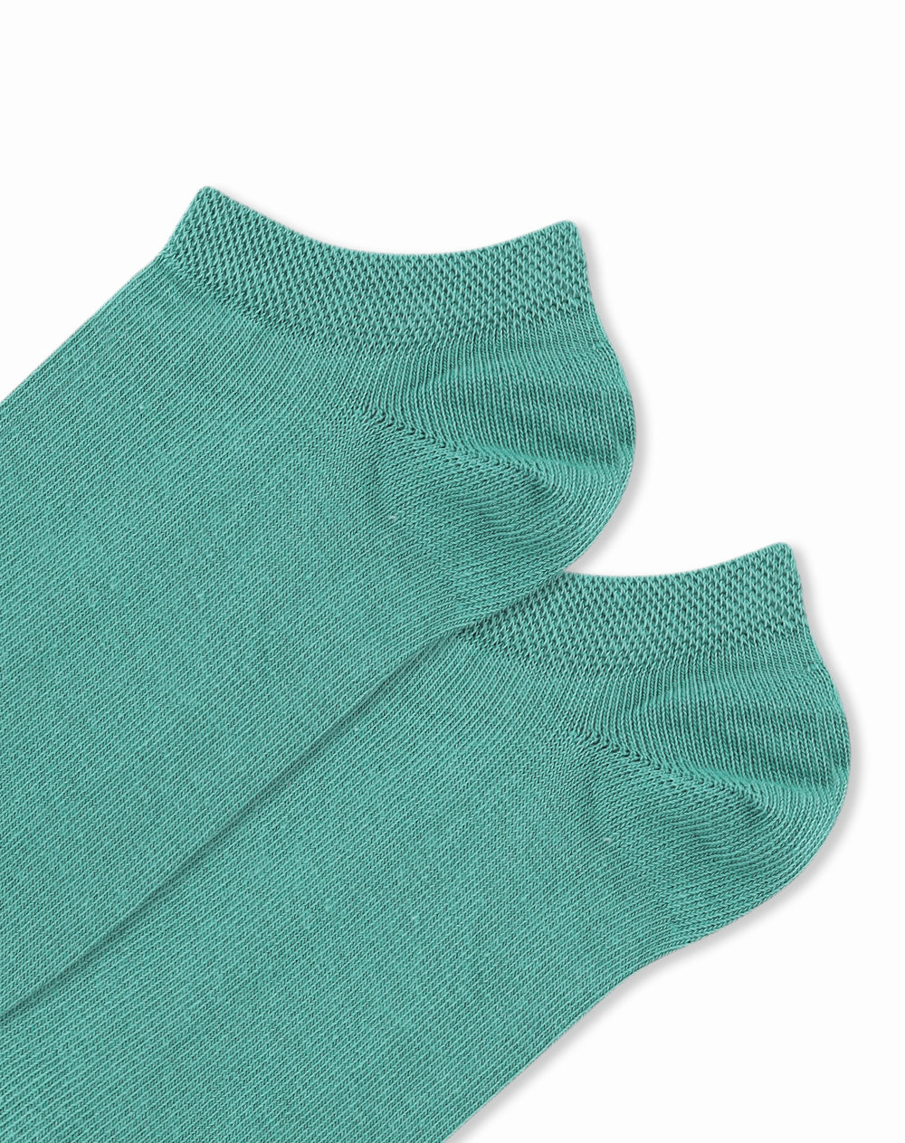 Medias tobilleras verdes