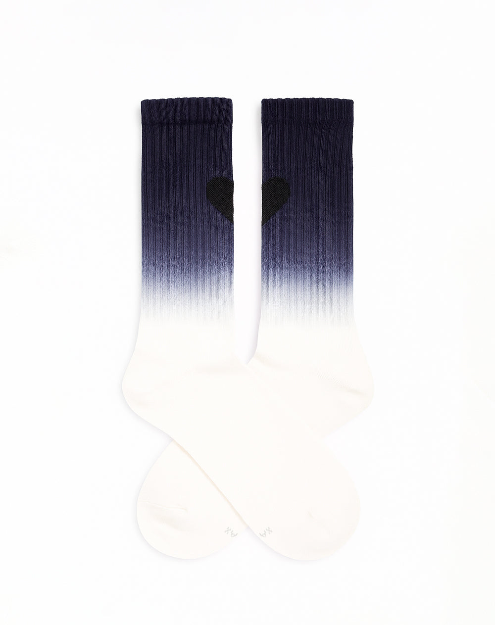 Medias mujer largas habanas dibujo | 9-11