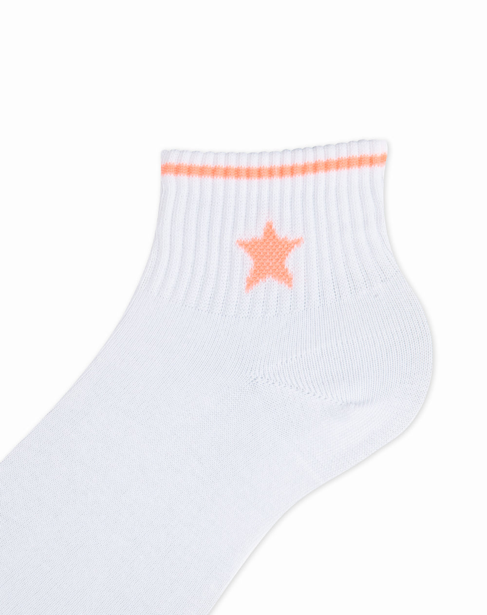 Medias para mujer tobilleras paquete x3 unds surtidas con estrella