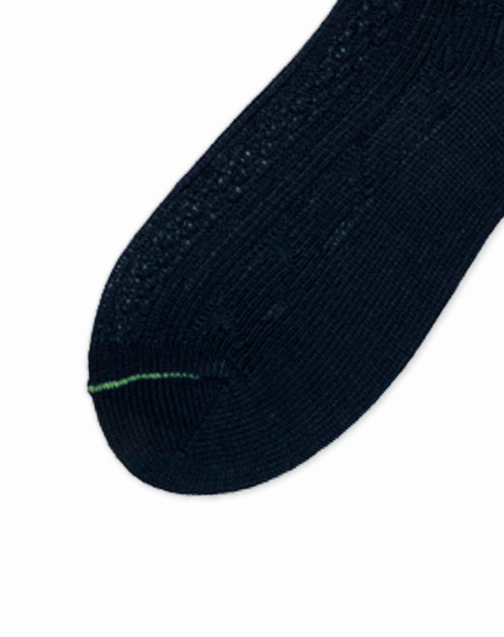 Medias para niñas largas paquete x3 unds azules acanalado en figuras