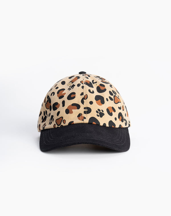 Gorra cafe estampado