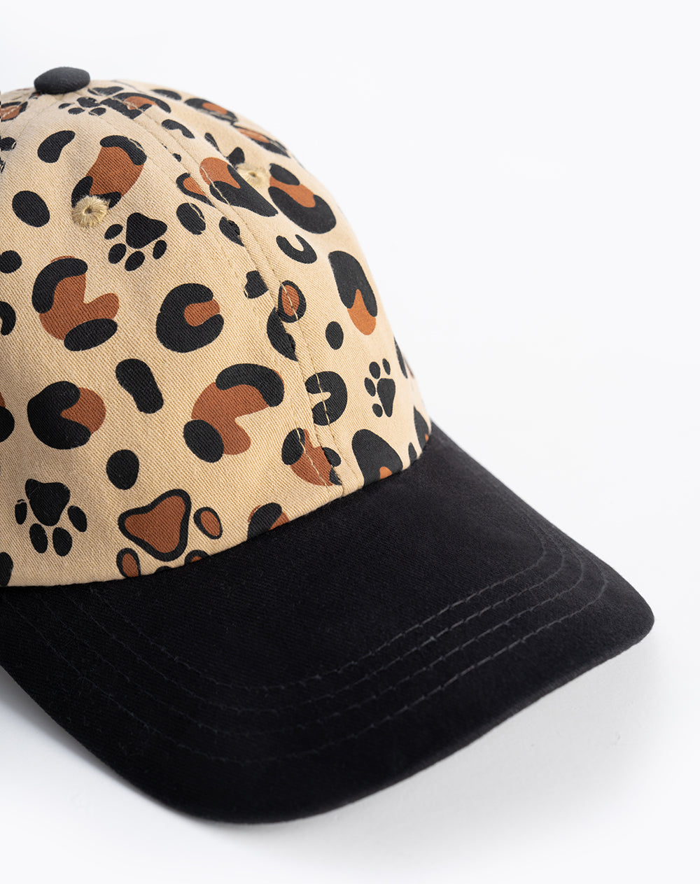 Gorra cafe estampado