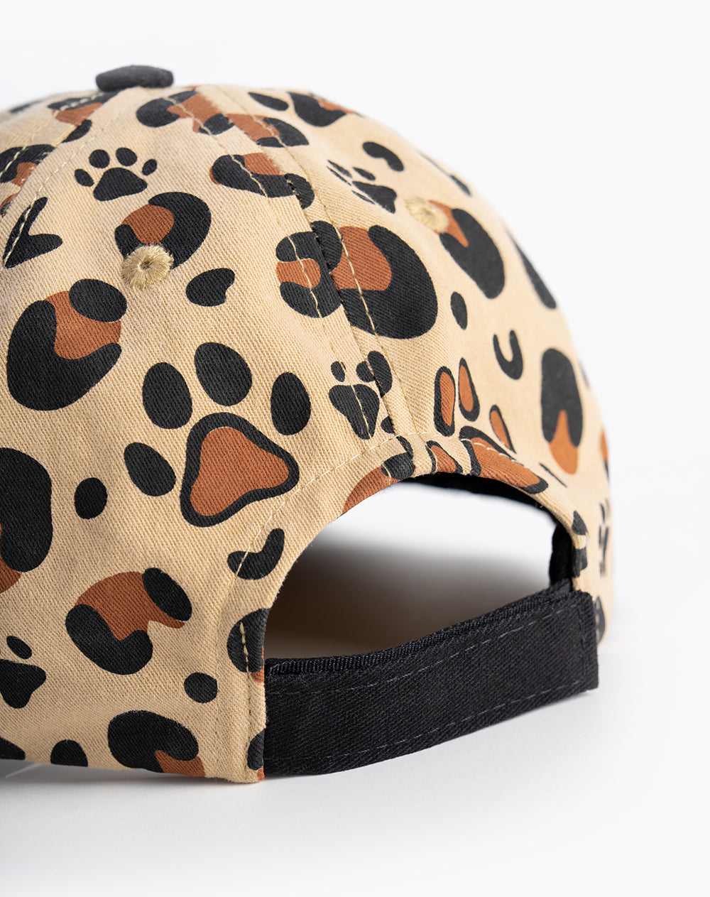 Gorra cafe estampado