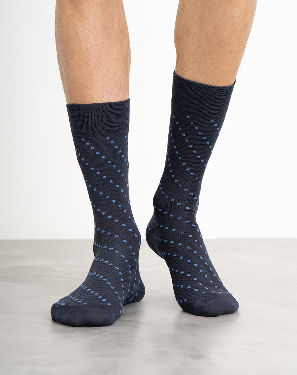 Medias hombre largas pack 3 surtido | 10-12