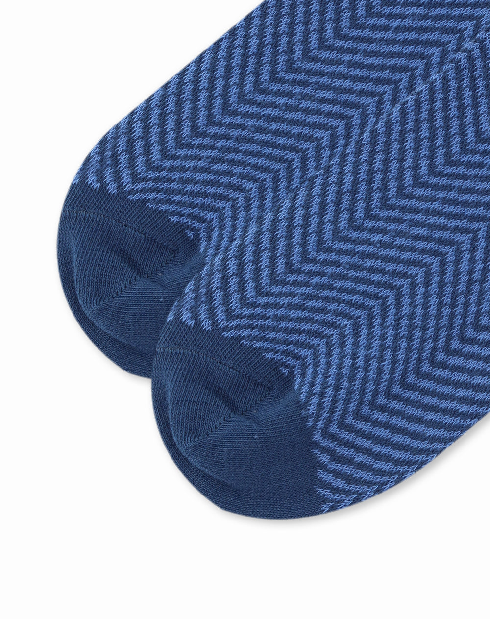 Medias hombre tobillera corta azules | 10-12