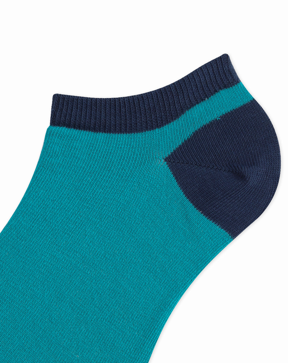 Medias para hombre tobilleras cortas  verdes
