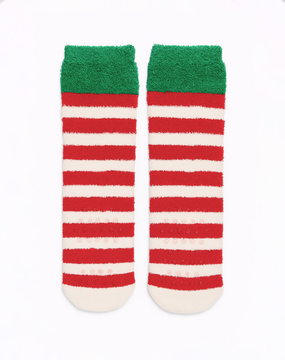 Medias unisex largas calentadoras navidad