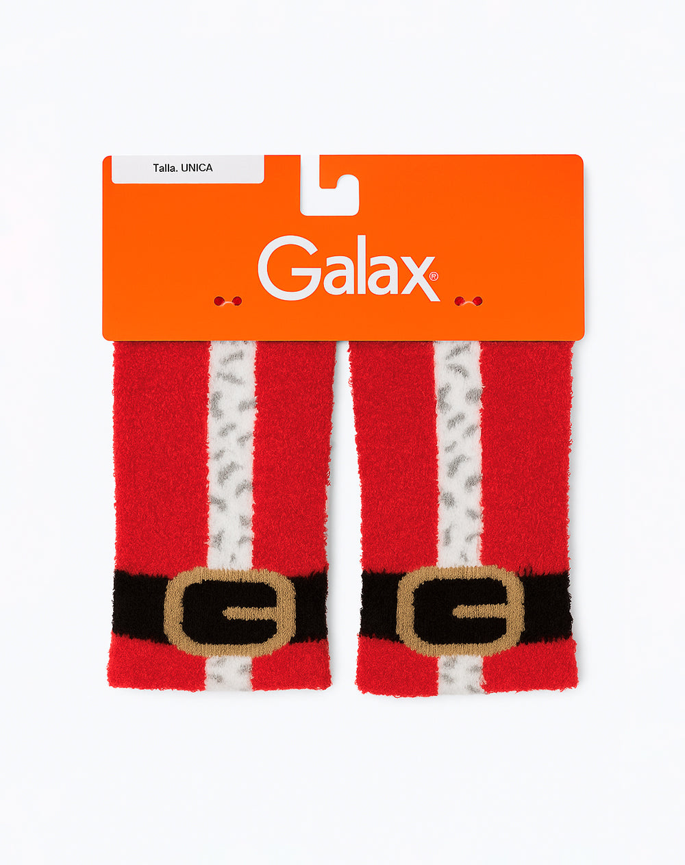 Medias unisex largas calentadoras navidad