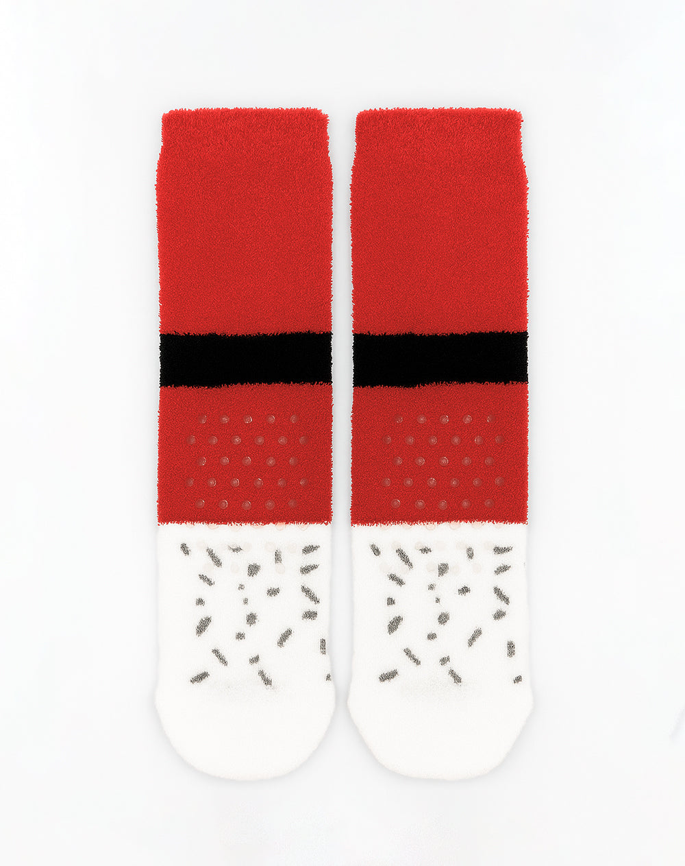 Medias unisex largas calentadoras navidad