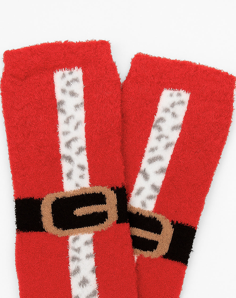 Medias unisex largas calentadoras navidad