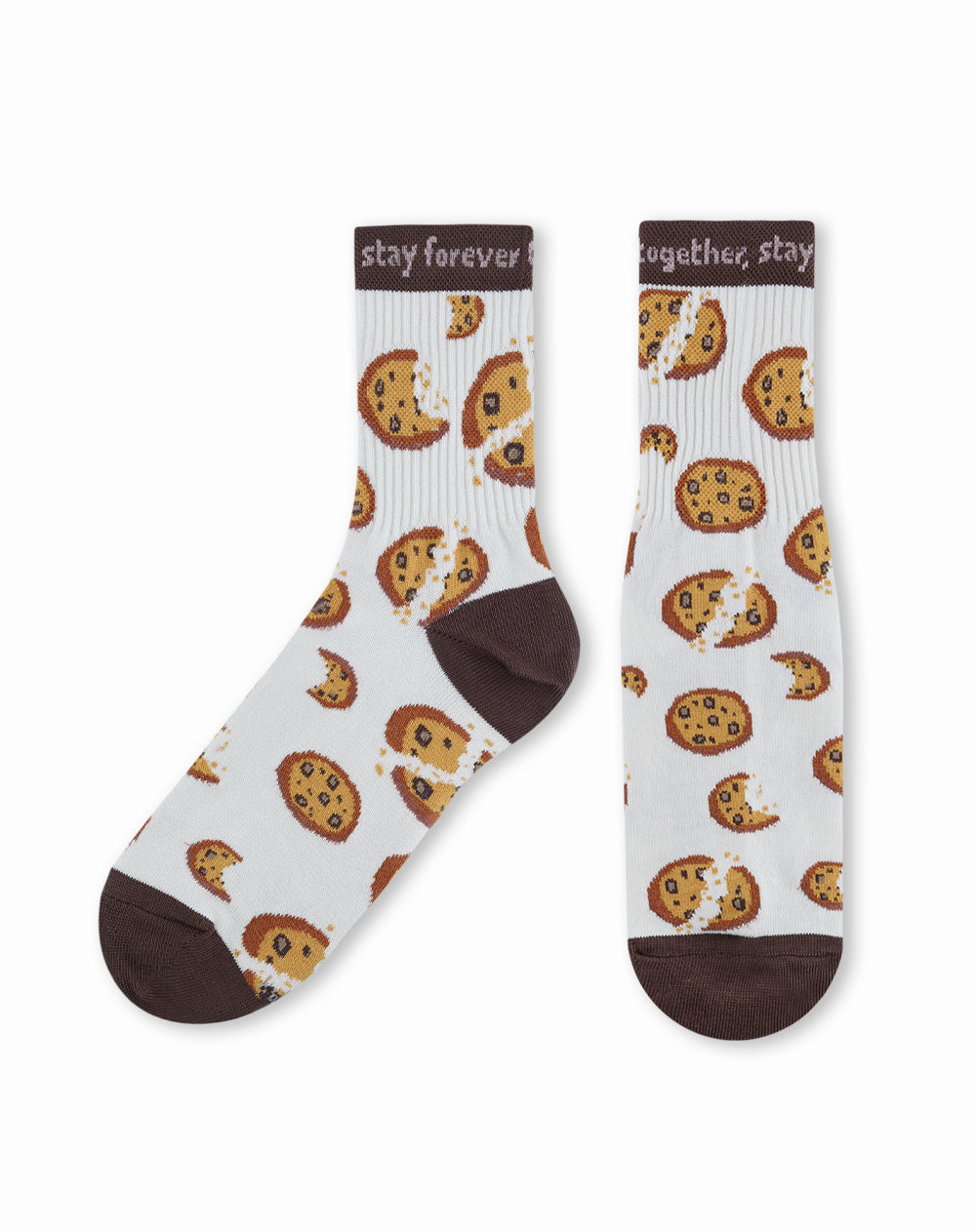Medias mujer largas habanas galletas | 9-11