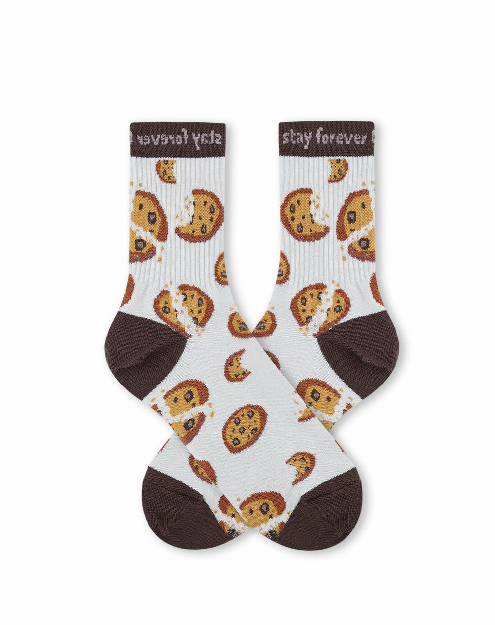 Medias mujer largas habanas galletas | 9-11