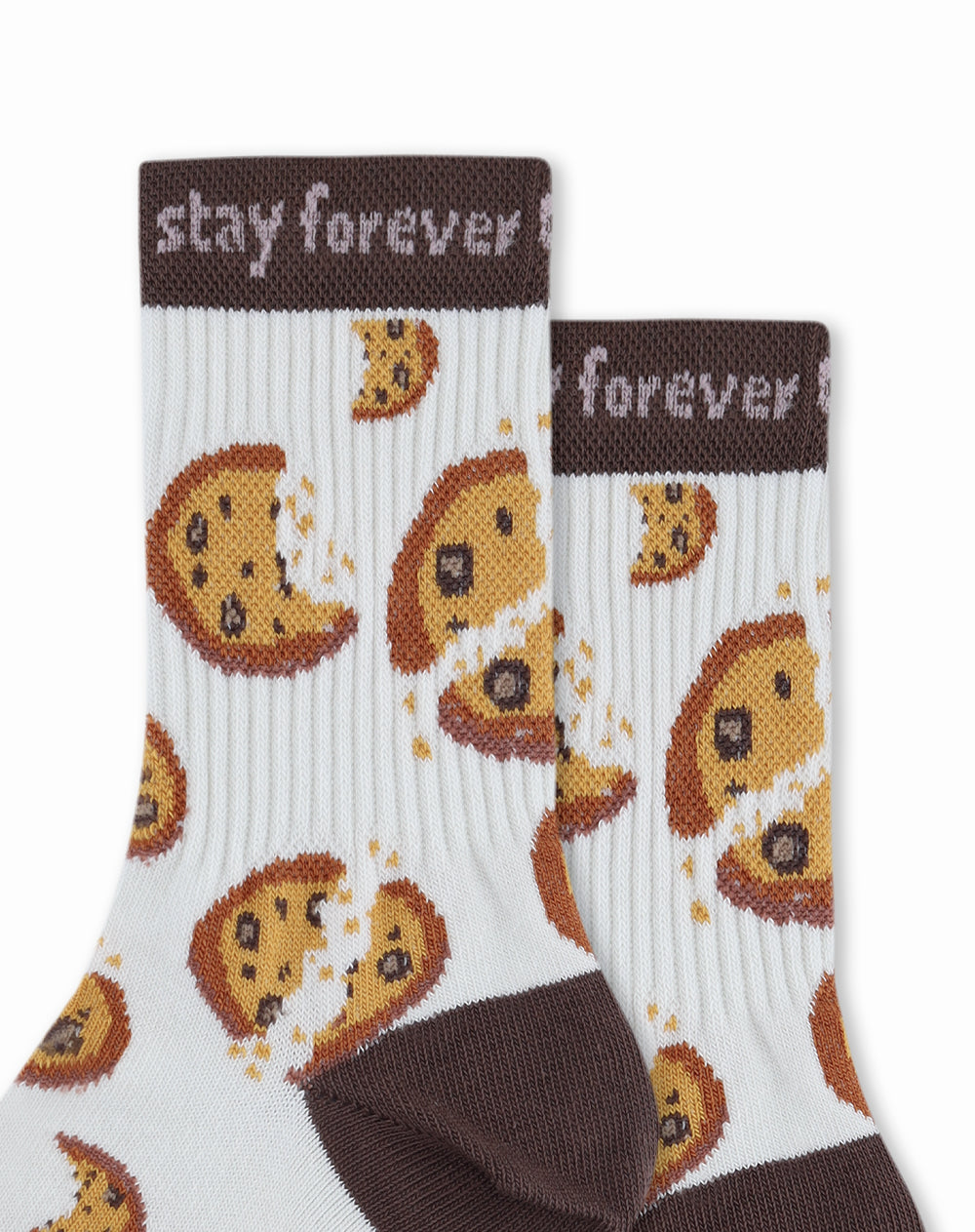 Medias mujer largas habanas galletas | 9-11