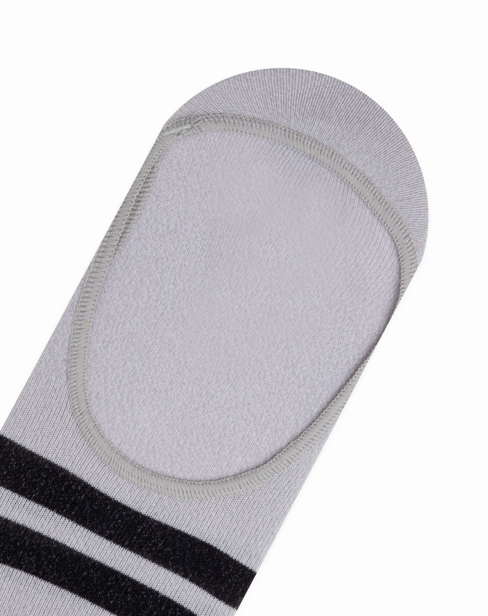 Medias para hombre tipo baleta protección en empeine paquete x3 unds surtidas