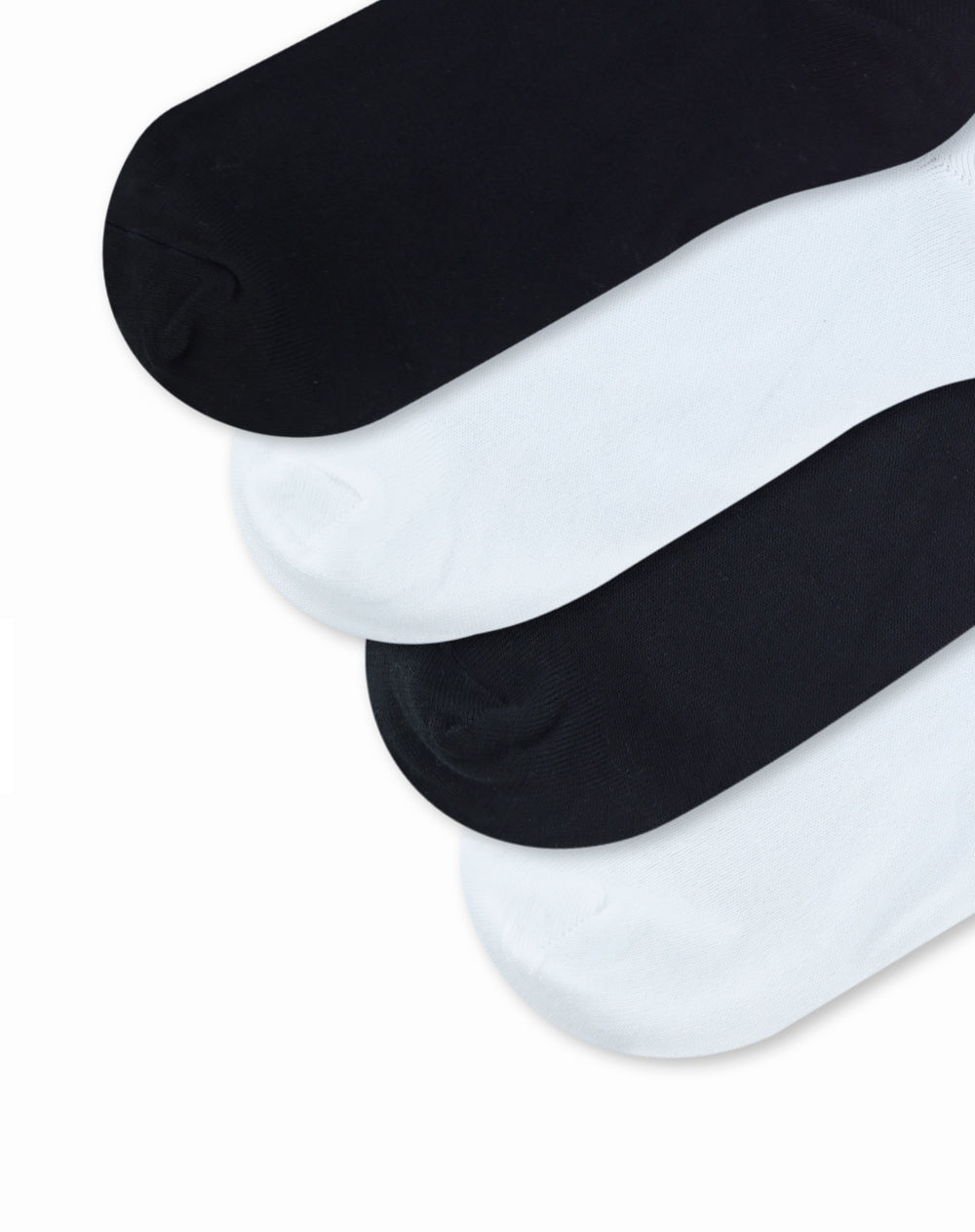 4 pares de medias cortas surtido