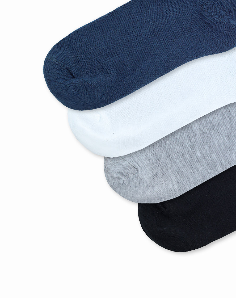 4 pares de medias cortas surtido